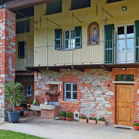 B&B Bricco Fiore Briaglia ภายนอก รูปภาพ