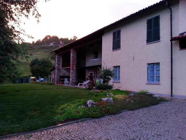 B&B Bricco Fiore Briaglia ภายนอก รูปภาพ